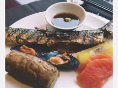 -索菲特西湖大酒店·香榭丽全日候餐厅(南山路店)