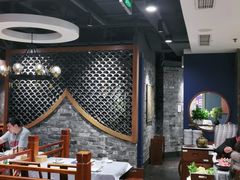 大堂-东来顺饭庄(apm总店)