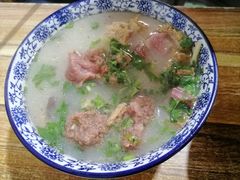 -赵家名吃四味烩菜(东大寺门食品街店)