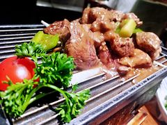 铁板和牛粒-九井澤精致料理(金茂店)