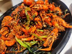 -巴厘龙虾·榜首油焖大虾(音乐学院·沿江酒馆店)