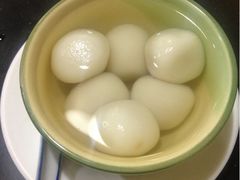 麻蓉湯圓-芬芳甜品(同福路店)