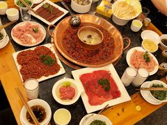 -老码头火锅(玉林店)