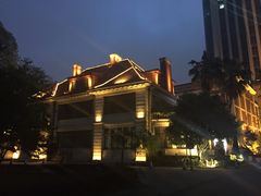 -贺绿汀音乐厅