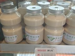 茉莉豆浆-娘心豆品(方庄店)