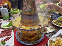 -爱新觉罗福臨火锅馆(万科滑雪场店)