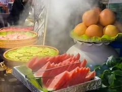 -乔哥铭洋海鲜自助(皇城恒隆广场店)