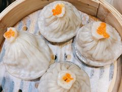 灌汤姜汁小笼包-点都德(北京路贰店)