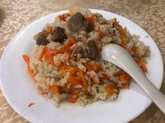 -维吾尔餐厅(宜山路店)