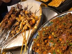 -lu串