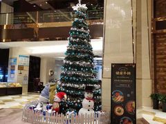 -西安赛瑞喜来登大酒店