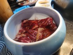 -十三姨正合丰烤肉(营迹路店)