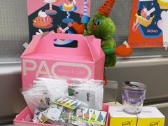 零售区-PAOPAO Bakery&Café(港汇店)