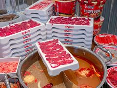 -谭三娘鲜切牛肉自助火锅(北京路店)