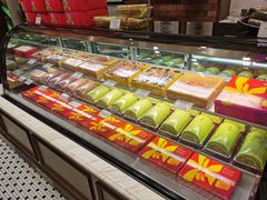 斑斓芝士卷-本格旺索罗(樟宜机场T1店)