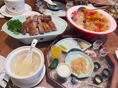 -龙悦湾酒家·八阵鱼生·渔人码头店