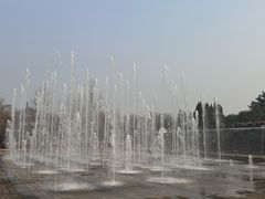 -大雁塔北广场音乐喷泉