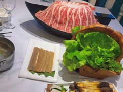 -德天肥牛海鲜火锅(城西银泰店)