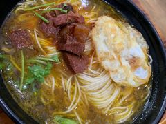 -重庆小面