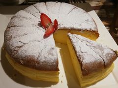 芝士蛋糕-AdD全日制餐厅(中谷花园酒店)