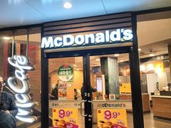 -麦当劳(乳山路店)