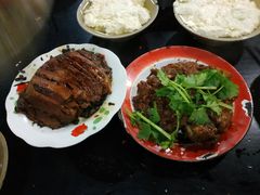 -梯坎豆花