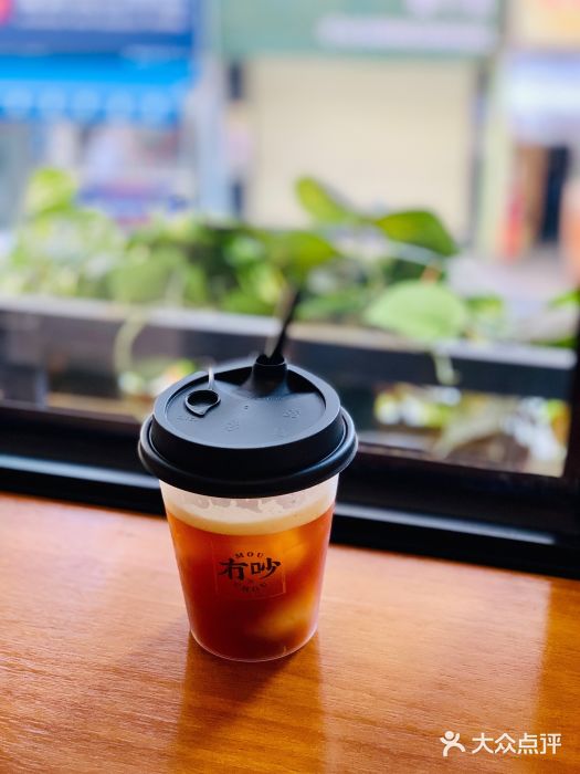 冇吵咖啡茉莉冷萃图片