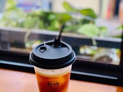 茉莉冷萃-冇吵咖啡