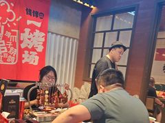 -钱锋炭缸烧烤(南湖大路总店)