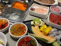 -海底捞火锅(航洋城店)