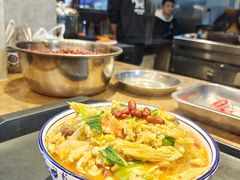 -老乌家特色小炒泡馍(大皮院店)