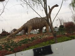 -白鹿原影视城