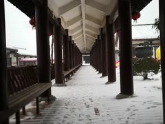 -西安汉城湖景区