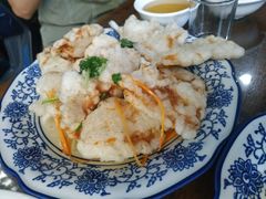 锅包肉-一锅厨东北水饺店(厦大店)