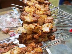-海波肉串(金顶山大街店)