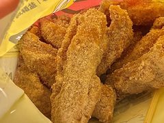 甘梅薯条-超级鸡车(曹杨路店)