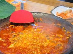 -红辣椒八爪鱼特色韩国料理专门店(远景路旗舰店)