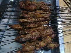 烤筋-清真·马峰烤肉(小学习北巷店)