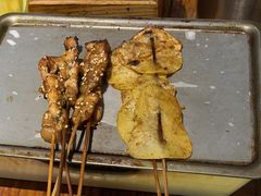 -木屋烧烤(南新店)