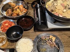 -MI WU FACTORY米屋美食工厂餐厅(绿地店)