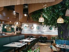 大堂-原味田园·客家菜·土窑鸡(中航城君尚购物中心店)