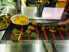 -马路牙子地桌烤肉(工体店)