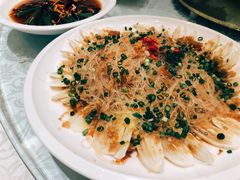 蒜蓉粉丝蒸娃娃菜-国人川菜(李家村建东街店)