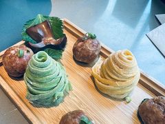 手剁猪肉丸-享月汤皇·海鲜小火锅·聚会(曲江创意谷店)