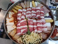 -兰正韩·韩国料理(大悦城店)
