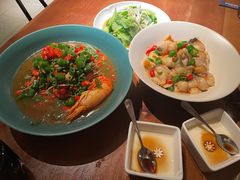 -蝦塘·中国餐馆(城墙南马道巷店)