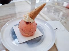 -朱迪小铺.半糖奶油蛋糕(海汇港店)