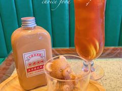 -七爷清汤腩·港式茶餐厅(世博店)