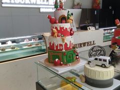 -麦雪尔甜品·生日蛋糕(新街口旗舰店)