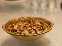 大锅竹笋尖-鸿兴楼酒家(阜阳路店)